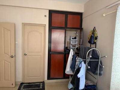 Bedroom Image of 1100 Sq.ft 2 BHK Apartment / Flat for sale in Kakkanad Kochi for Rs. 7000000