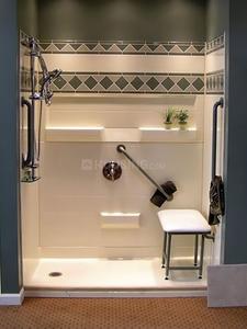 Bathroom Image of 4000 Sq.ft 5 BHK Apartment / Flat for sale in JRLE The Amazing, Khar West Mumbai for Rs. 180000000