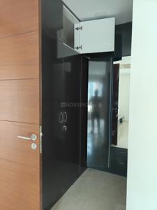 Bedroom Image of 2680 Sq.ft 3 BHK Apartment / Flat for rent in My Home Bhooja, Rai Durg Hyderabad for Rs. 210000