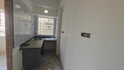 Kitchen Image of 556 Sq.ft 2 BHK Apartment / Flat for sale in Keshtopur Kolkata for Rs. 2100000