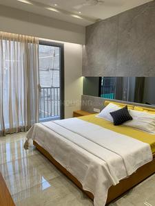 Bedroom Image of 2100 Sq.ft 4 BHK Apartment / Flat for sale in Samanvay West Park, New Alkapuri Vadodara for Rs. 11800000