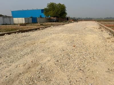 Image of 872 Sq.ft Residential Plot / Land for sale in Rohania, Varanasi for Rs. 2834000