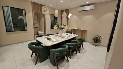 Living Room Image of 3150 Sq.ft 4 BHK Builder Floor for sale in Adani Samsara Avasa, Sector 63 Gurgaon for Rs. 58500000