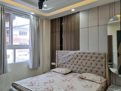 Bedroom Image of 900 Sq.ft 3 BHK Apartment / Flat for sale in Bharthal New Delhi for Rs. 11100000