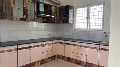 Kitchen Image of 1700 Sq.ft 3 BHK Duplex for rent in JP Nagar Bengaluru for Rs. 45000