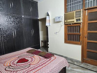 Bedroom Image of 1485 Sq.ft 1 BHK Independent House for rent in Model Town Panipat for Rs. 12000