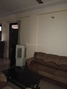 Hall Image of 1100 Sq.ft 2 BHK Builder Floor for rent in Mayur Residency, Indira Nagar Lucknow for Rs. 19000