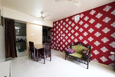 Hall Image of 975 Sq.ft 2 BHK Apartment / Flat for sale in 38 Park Majestique, Undri Pune for Rs. 5500000