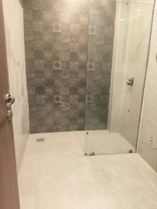 Bathroom Image of 2000 Sq.ft 3 BHK Independent House for sale in Bhicholi Mardana Indore for Rs. 12000000