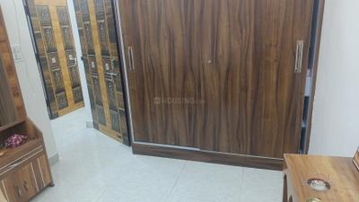 Bedroom Image of 475 Sq.ft 2 BHK Builder Floor for sale in Vikaspuri New Delhi for Rs. 7600000