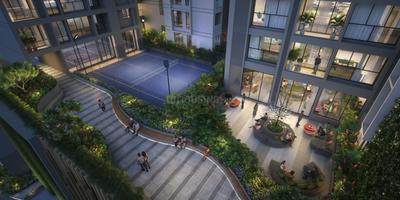 Image of 1296 Sq.ft 2 BHK Apartment / Flat for sale in AVINEA, Hadapsar, Pune for Rs. 11000000