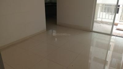 Living Room Image of 700 Sq.ft 1 BHK Apartment / Flat for sale in Majestique Manhattan, Wagholi Pune for Rs. 3600000