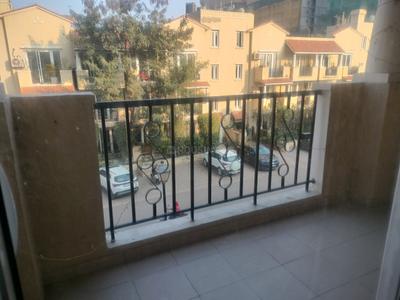 Balcony Image of 1600 Sq.ft 3 BHK Apartment / Flat for sale in Emaar Emerald Floors Premier Phase 3, Sector 65 Gurgaon for Rs. 27800000