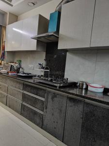 Kitchen Image of 1890 Sq.ft 3 BHK Apartment / Flat for sale in Emaar Palm Gardens, Sector 83 Gurgaon for Rs. 30000000