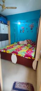 Bedroom Image of 840 Sq.ft 2 BHK Apartment / Flat for sale in Bhawrasla Indore for Rs. 3350000