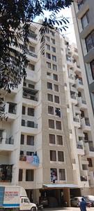 Image of 480 Sq.ft 1 BHK Apartment / Flat for rent in Majestique City Building F, Wagholi, Pune for Rs. 14000