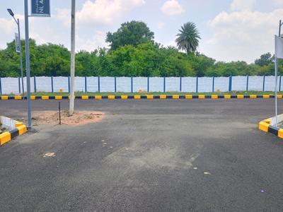 Image of 831 Sq.ft Residential Plot / Land for sale in Thaiyur, Chennai for Rs. 3864150