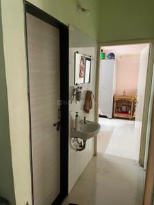 Image of 900 Sq.ft 2 BHK Apartment / Flat for sale in New Ranip, Ahmedabad for Rs. 5500000