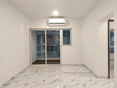 Living Room Image of 650 Sq.ft 2 BHK Apartment / Flat for sale in Emerald Dotom Isle, Kandivali West Mumbai for Rs. 13300000