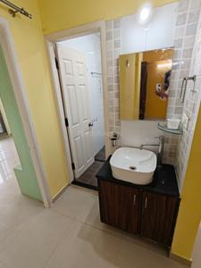 Image of 1200 Sq.ft 2 BHK Apartment / Flat for rent in Akshayanagar, Bengaluru for Rs. 27500