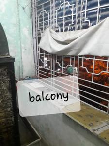 Balcony Image of 1000 Sq.ft 3 BHK Apartment / Flat for sale in Marvel Apartment, Jaripatka Nagpur for Rs. 3200000