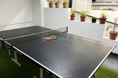 Balcony Image of 300 Sq.ft 1 RK Apartment / Flat for rent in Financial District Hyderabad for Rs. 16000