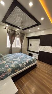 Image of 1625 Sq.ft 3 BHK Apartment / Flat for rent in Prestige West Woods, Binnipete, Bengaluru for Rs. 130000
