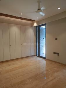 Bedroom Image of 1800 Sq.ft 3 BHK Builder Floor for sale in Safdarjung Enclave New Delhi for Rs. 53000000