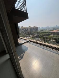 Balcony Image of 1150 Sq.ft 2 BHK Apartment / Flat for sale in Kalyani Nagar Pune for Rs. 15000000