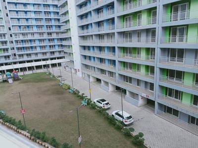 Image of 580 Sq.ft 1 BHK Apartment / Flat for sale in Pacific Golf Estate, Kulhan, Dehradun for Rs. 6500000