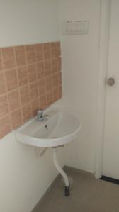 Bathroom Image of 600 Sq.ft 1 BHK Apartment / Flat for sale in Chakan Pune for Rs. 2500000