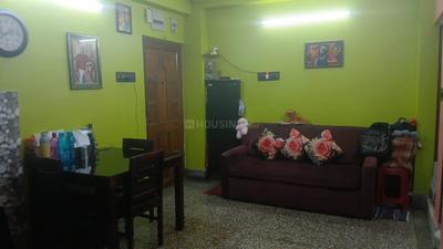 Hall Image of 745 Sq.ft 2 BHK Apartment / Flat for sale in Kasba Kolkata for Rs. 5000000