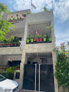 2 BHK Independent Builder Floor