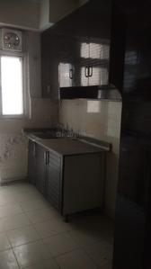 Kitchen Image of 1450 Sq.ft 3.5 BHK Apartment / Flat for rent in Amrapali Zodiac, Sector 120 Noida for Rs. 28000