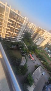 Balcony Image of 1022 Sq.ft 2 BHK Apartment / Flat for sale in Tirupati Vasantam, Dhanori Pune for Rs. 7500000