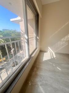 Balcony Image of 841 Sq.ft 2 BHK Apartment / Flat for sale in Vile Parle East Mumbai for Rs. 25000000