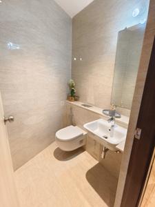 Image of 1800 Sq.ft 3 BHK Apartment / Flat for sale in Adani Ten BKC, Bandra East, Mumbai for Rs. 90342000