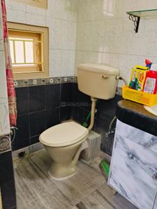 Bathroom Image of 840 Sq.ft 2 BHK Apartment / Flat for sale in Kasba Kolkata for Rs. 5250000