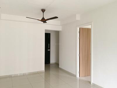 Living Room Image of 1100 Sq.ft 3 BHK Apartment / Flat for rent in Godrej Emerald, Kasarvadavali Thane for Rs. 38000