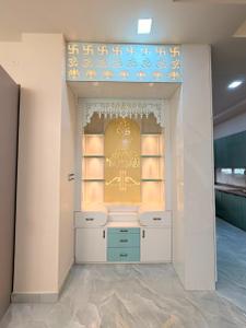 Bedroom Image of 2700 Sq.ft 4 BHK Villa for sale in Gokulpura Jaipur for Rs. 20700000