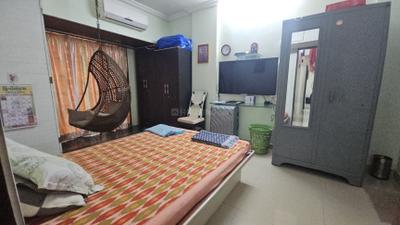 Bedroom Image of 1165 Sq.ft 2 BHK Apartment / Flat for sale in Shree Complex, Borivali West Mumbai for Rs. 19500000