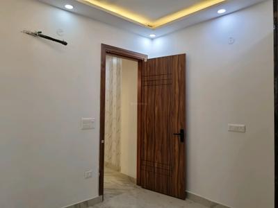 Bedroom Image of 600 Sq.ft 2 BHK Apartment / Flat for sale in The Shiva Affordable Homes, Sector 16A Dwarka New Delhi for Rs. 4500001