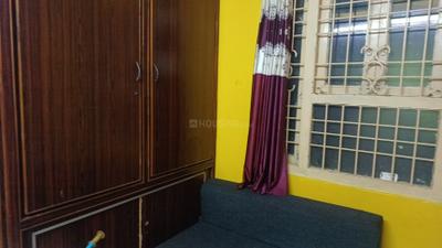 Bedroom Image of 760 Sq.ft 2 BHK Apartment / Flat for sale in Pedda Waltair Visakhapatnam for Rs. 6200000