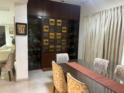 Hall Image of 8300 Sq.ft 5 BHK Villa for rent in Prestige Silver Springs, Panaiyur, Sholinganallur Chennai for Rs. 300000