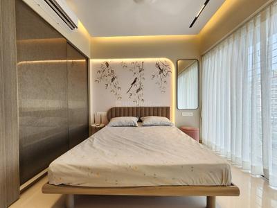 Bedroom Image of 610 Sq.ft 1 BHK Apartment / Flat for sale in TREC Casa Terraza Phase 3, Vasai West Vasai for Rs. 5220000