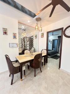 Hall Image of 1400 Sq.ft 3 BHK Builder Floor for sale in Kharar Mohali for Rs. 8690000
