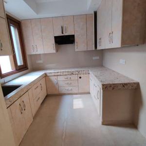 Kitchen Image of 3150 Sq.ft 8 BHK Builder Floor for rent in Panchsheel Enclave New Delhi for Rs. 700000