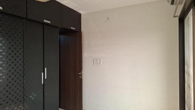 Bedroom Image of 1011 Sq.ft 2 BHK Apartment / Flat for sale in Tricity Skyline, Sanpada Navi Mumbai for Rs. 18900000