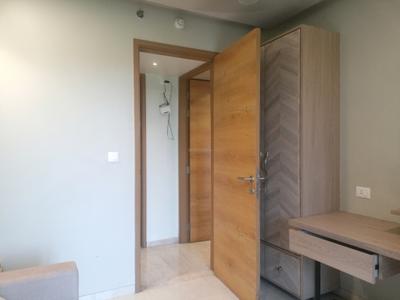 Bedroom Image of 775 Sq.ft 2 BHK Apartment / Flat for sale in Ajmera Manhattan Building 3A And 3B, Wadala East Mumbai for Rs. 27500000