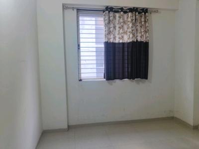 Bedroom Image of 1485 Sq.ft 3 BHK Apartment / Flat for sale in Swastik Riviera, Vaishno Devi Circle Ahmedabad for Rs. 7200000